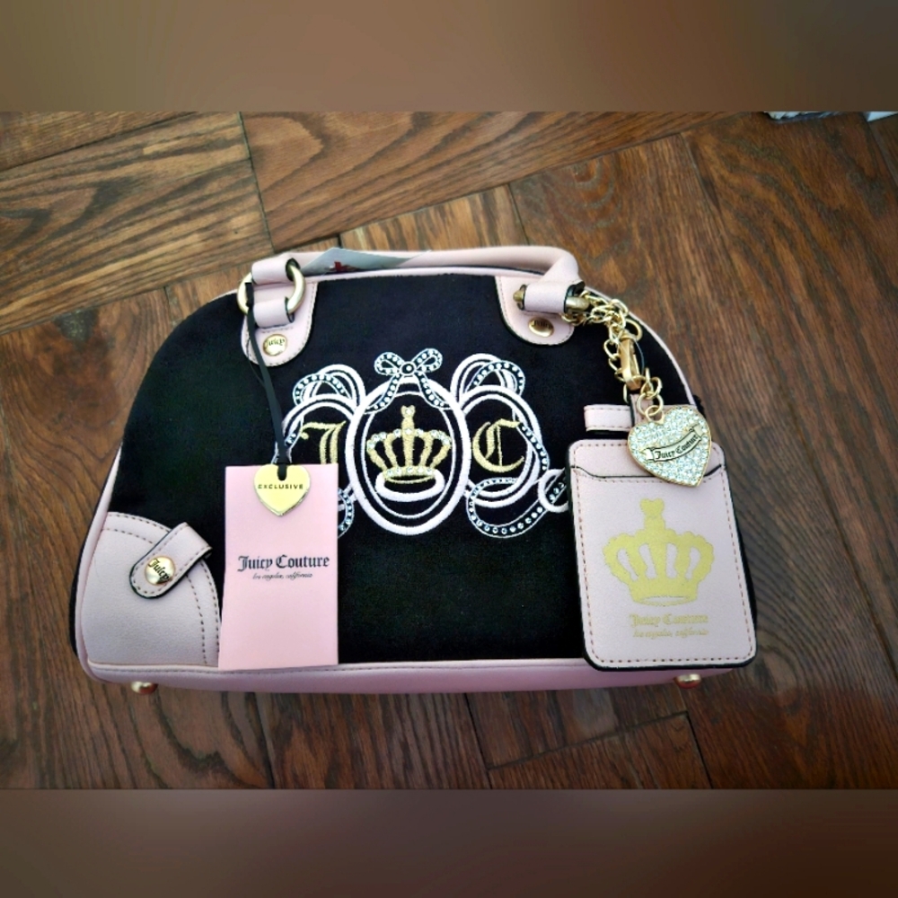 Juicy Couture Juicy Lovers Club Bowler